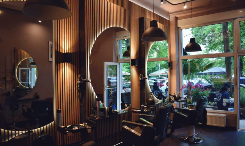 Kiez Crew Haarstudio Eröffnung Friseur Spandau